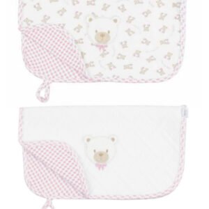 Kit Babinha Baby Bear Menina