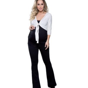 Blusa Amamentação Manga Longa