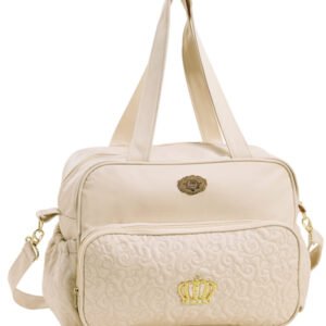 Bolsa Maternidade G Mimo Bege