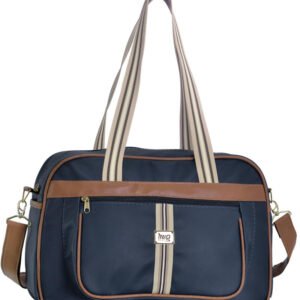 Bolsa Maternidade G Peteca Azul Marinho