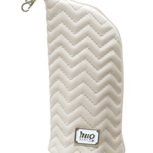 Bolsa Porta-Mamadeira P ZigZag Bege