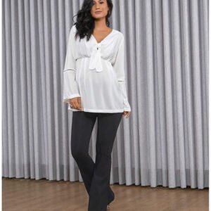 Calça Flare Alfaiataria