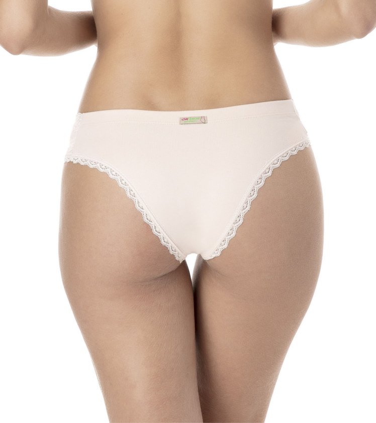 Calcinha Biquini com Renda - Imagem 3