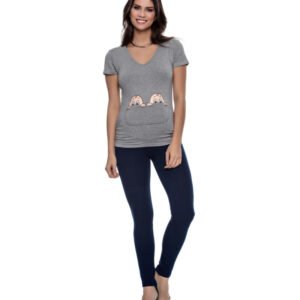 Camiseta Gêmeos