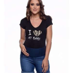 Camiseta My Baby