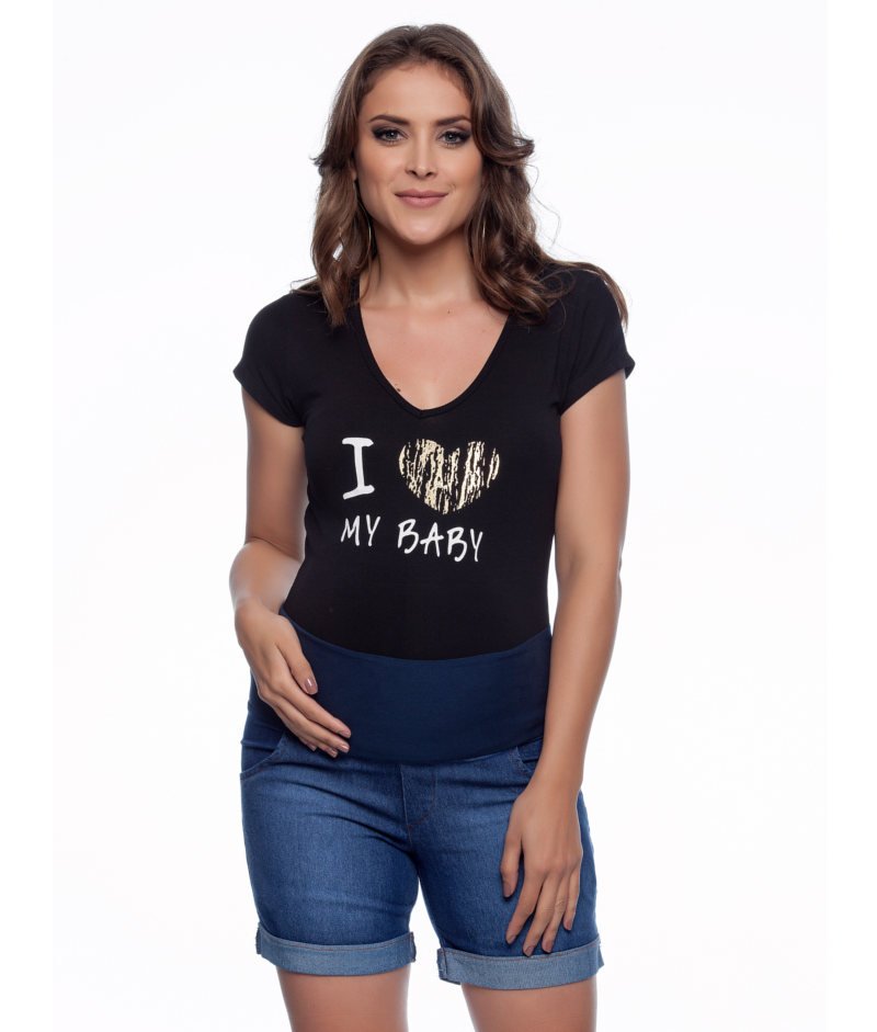 Camiseta My Baby