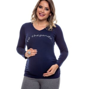 Camiseta Tô Chegando