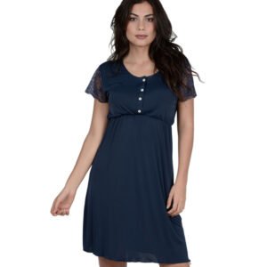 Camisola Amni Amamentação Botão