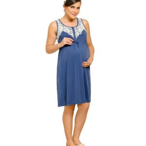 Camisola Regata com Renda Microfibra AZM