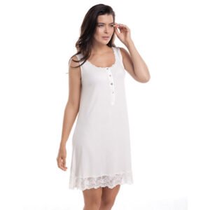 Camisola Regata com Renda