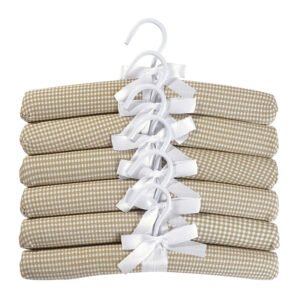 Conjunto com 6 Cabides Best Friends