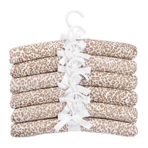 Conjunto com 6 Cabides Sophia