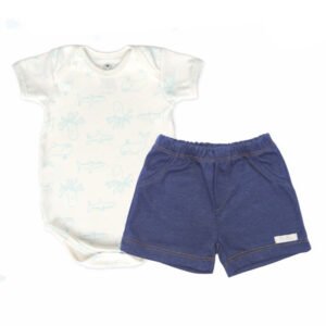 Conjunto Fundo do Mar