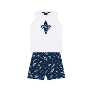 Conjunto Surf Regata