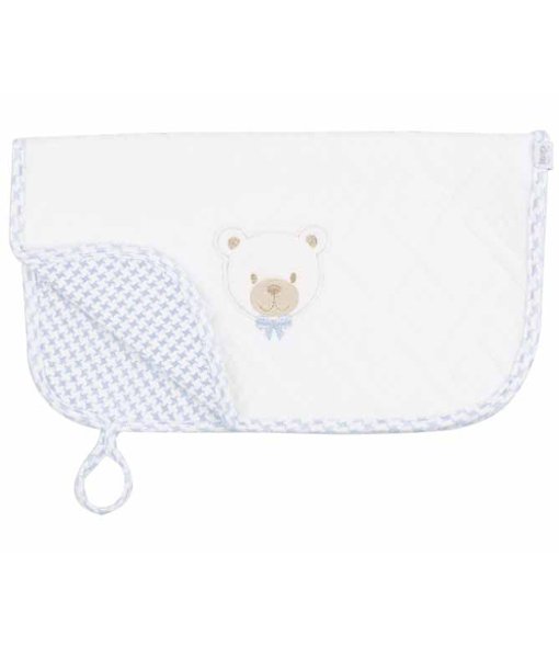 Kit Babinha Baby Bear Menino - Imagem 3