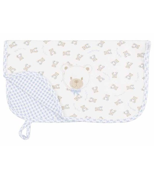 Kit Babinha Baby Bear Menino - Imagem 2
