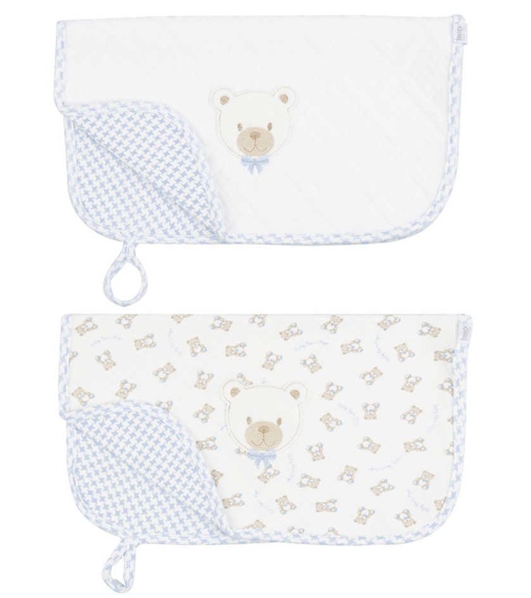 Kit Babinha Baby Bear Menino
