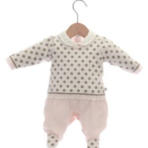 Macacão Tricot Ana Júlia