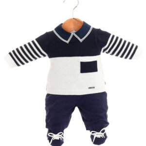Macacão Tricot Benjamim