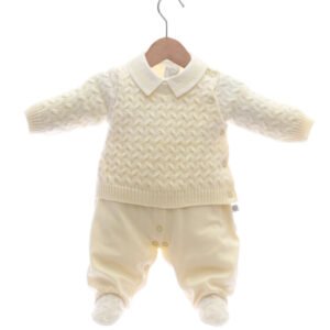 Macacão Tricot Brayan