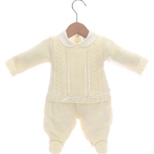 Macacão Tricot Cecília