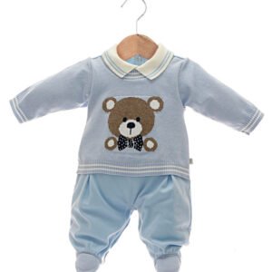 Macacão Tricot Enzo