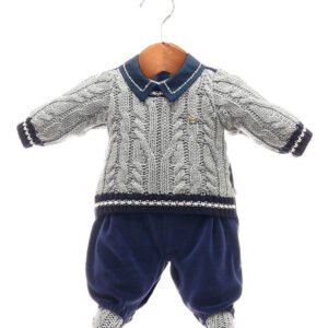 Macacão Tricot Felipe