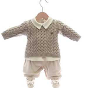 Macacão Tricot Gustavo