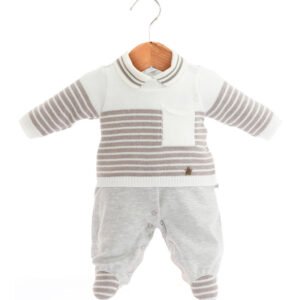 Macacão Tricot Henrique Caqui
