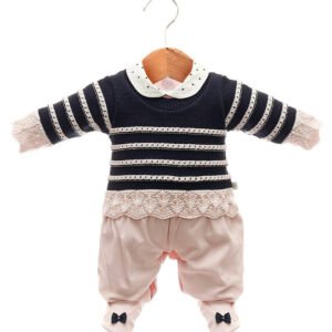 Macacão Tricot Isadora