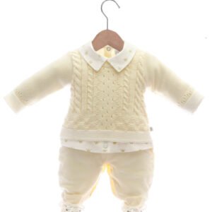 Macacão Tricot João Gabriel
