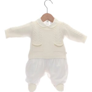Macacão Tricot Leticia