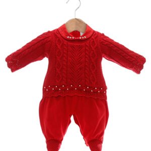 Macacão Tricot Mariana