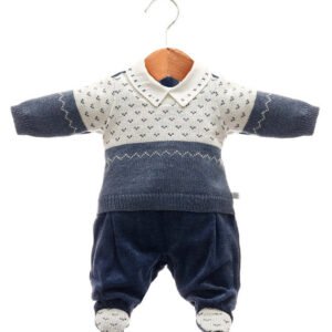 Macacão Tricot Teodoro
