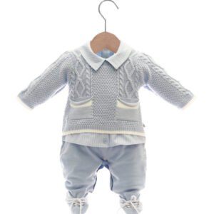 Macacão Tricot Victor