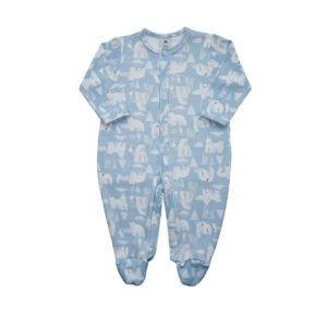 Macacão Urso Polar