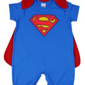 Macaquinho Superman