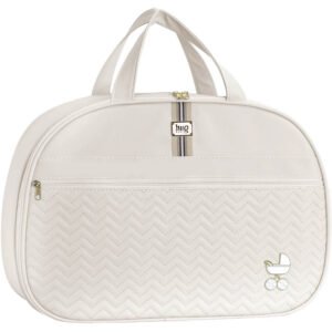 Mala Maternidade XG ZigZag Bege