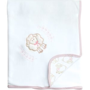 Manta Soft Algodão Doce