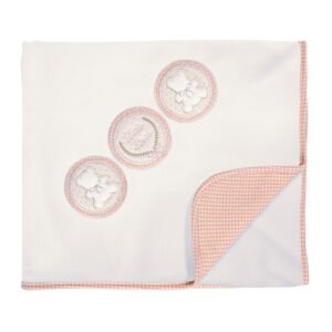Manta Soft Little Bear Rosa