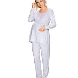 Pijama Bata Algodão