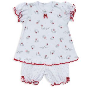 Pijama Cisne