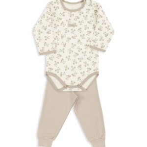 Pijama Body Ursinho