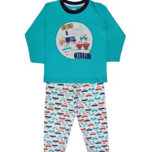 Pijama Carros