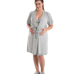 Robe Básico Mescla