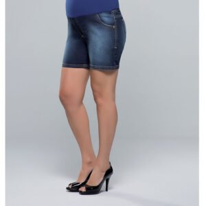 Shorts com Pesponto