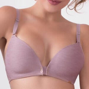 Sutiã Maternity com Bojo Camiseta