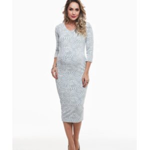 Vestido Bodycon J. White