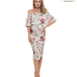 Vestido Bodycon Romantic