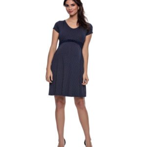 Vestido Bolinha